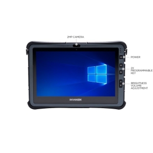 Durabook U11I Rugged Tablet IP65 Mil-Spec 810G and 461G ANSI C1D2 6ft Drop