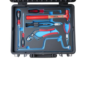 Wheel Change Tool Kit for Narrow Body Aircraft incl Airbus A320 and 787
