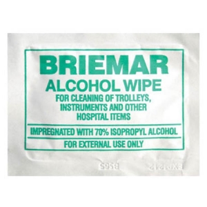 PPR Alcohol Wipes 1 Packet