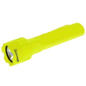 Nightstick Flashlight IECEX ATEX IS yellow 140L