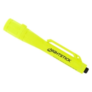 Nightstick Penlight IECEX Intrinsically Safe 30 Lumens Zone 0