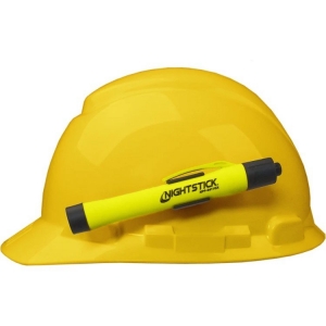 Nightstick Intrinsically Safe Penlight with Mount
