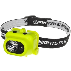 Nightstick XPP-5454G Zone 0 IS Multi-Function Dual-Light Headlamp