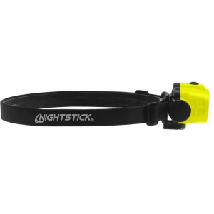 Nightstick USB IS Dual Light Headlamp 250L UL913