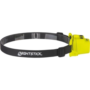 Nightstick Headlamp Dual-Light USB Intrinsically Safe