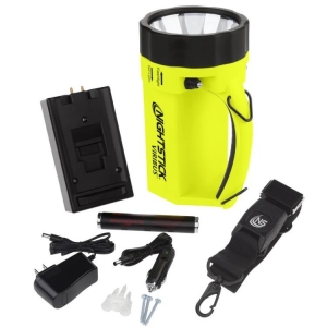Nightstick XPR-5580G Lantern Dual Light Viribus 80 IS Zone 0 Rechargeable IS