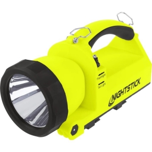 Nightstick IS Rechargeable Dual Light Lantern with Swivel Head
