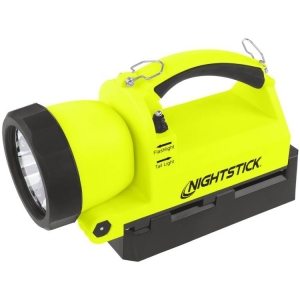 Nightstick IS Rechargeable Dual Light Lantern with Swivel Head