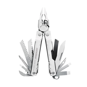 Leatherman Super Tool 300 Stainless Multitool for Tradies