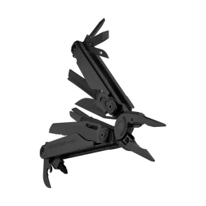 Leatherman Surge Black Multitool Heavy-Duty Large with Wire Cutter