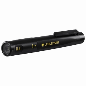 Led Lenser iL4 Penlight Torch Intrinsically Safe