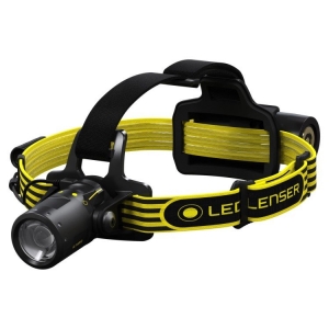 Led Lenser iLH8R Headlamp Intrinsically Safe