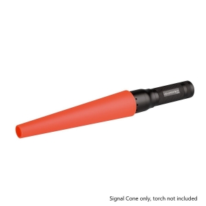 Led Lenser Signal Cone Orange 35.1mm P6R/P7R Core Signature