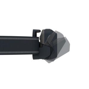 Led Lenser NEO5R Running Headlamp Grey Rechargeable