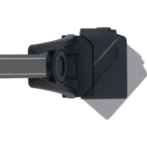 Led Lenser NEO1R Running Headlamp Grey Rechargeable